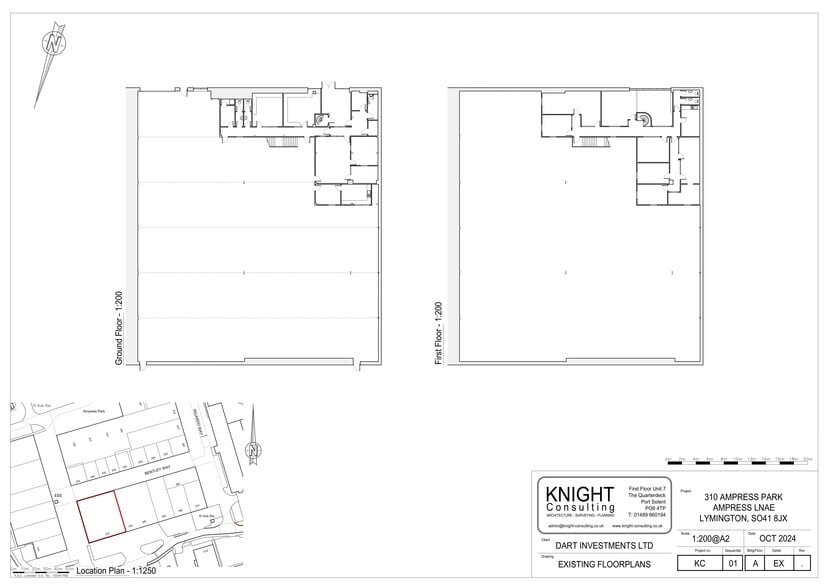 Ampress Ln, Lymington to rent - Building Photo - Image 2 of 14