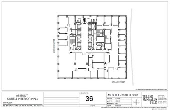 60 Broad St, New York, NY for rent Floor Plan- Image 1 of 5