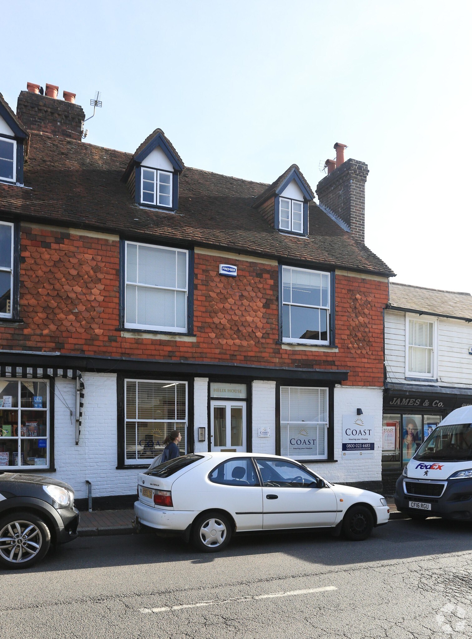 High St, Wadhurst for sale Primary Photo- Image 1 of 1