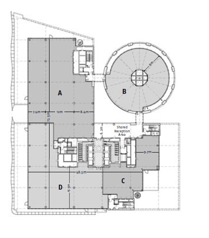 90 York Way, London for rent - Floor Plan - Image 2 of 2