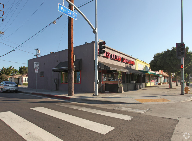 12815-12825 Venice Blvd, Los Angeles, CA for sale - Primary Photo - Image 1 of 1