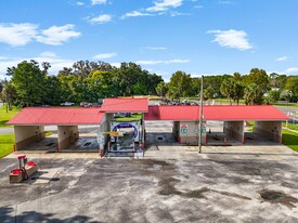 Triangle Car Wash - Well-Established Business - Commercial Property