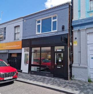 More details for 9 West St. Marys Gate, Grimsby - Retail for Rent