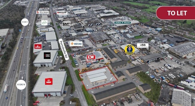 More details for Portobello Way, Birtley - Light Industrial to Rent