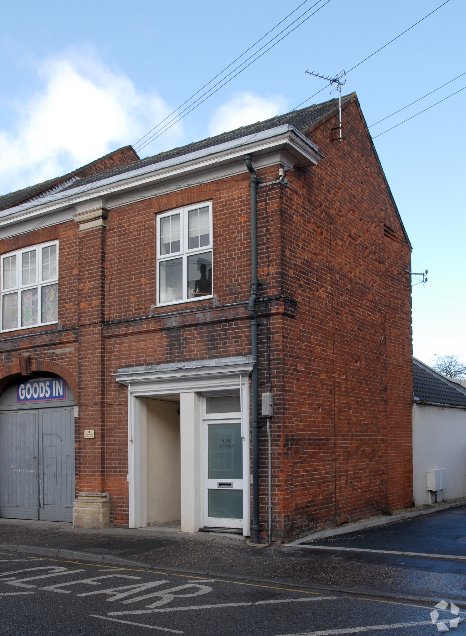 131 High St, Stalham to rent Primary Photo- Image 1 of 3