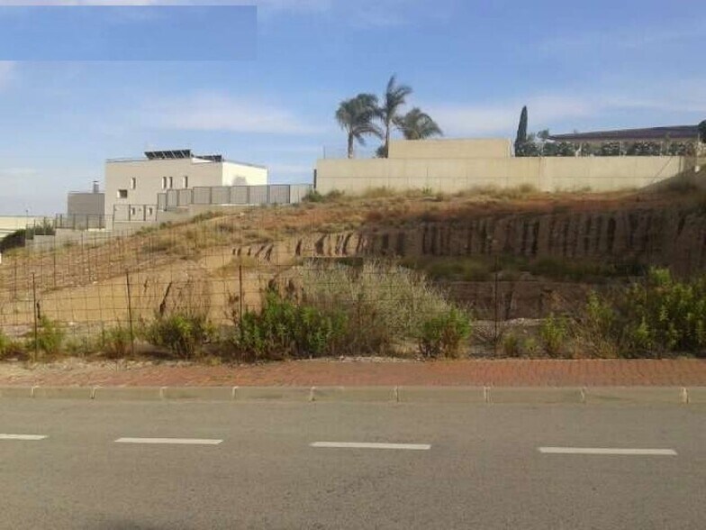 Land in Murcia, Murcia for sale - Building Photo - Image 1 of 1