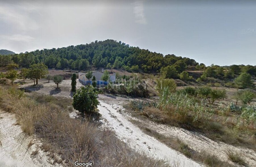 Partida el Peralejo, 1, Fortuna, Murcia for sale - Aerial - Image 3 of 9