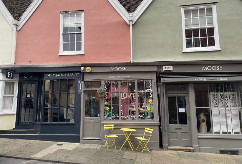 20A Market Hl, Woodbridge for sale Building Photo- Image 1 of 1