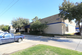 More details for 1825 Monetary Ln, Carrollton, TX - Industrial for Rent