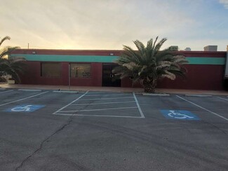 More details for 2610 N Blagg Rd, Pahrump, NV - Light Industrial for Rent