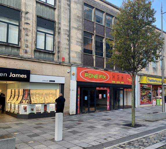 88 New George St, Plymouth for sale Building Photo- Image 1 of 1