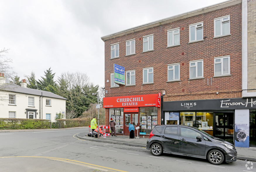 309-309A High Rd, Loughton for rent - Building Photo - Image 2 of 4