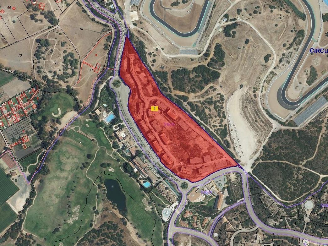 Land in Jerez de la Frontera, Cádiz for sale Building Photo- Image 1 of 2
