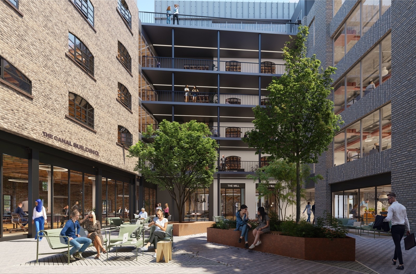 10 All Saints St, London for sale Building Photo- Image 1 of 1