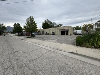 More details for 4885 Commerce Dr, Salt Lake City, UT - Light Industrial for Sale