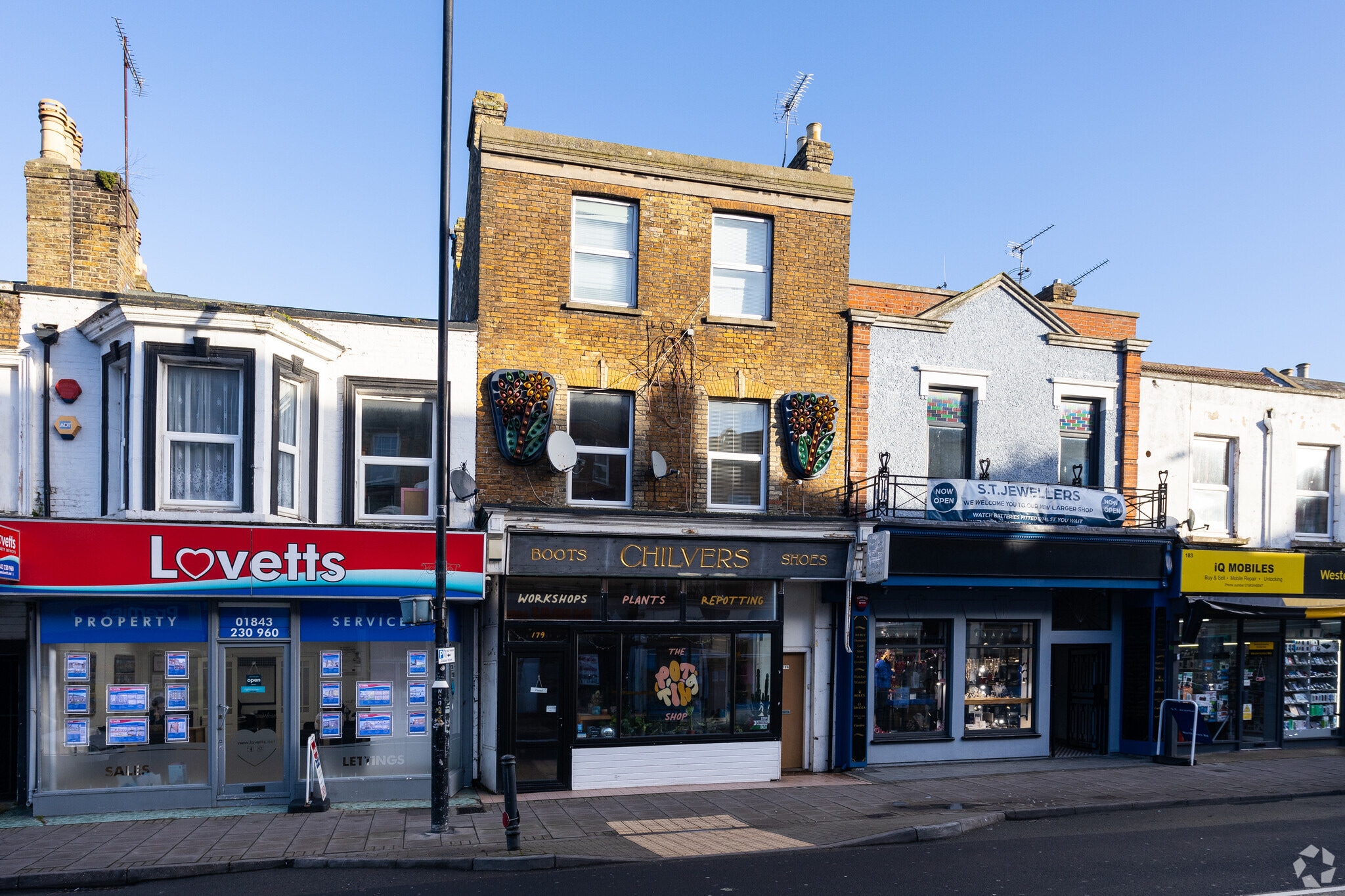 179 Northdown Rd, Margate to rent Primary Photo- Image 1 of 4