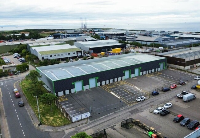 More details for Hareness Park, Aberdeen - Industrial to Rent