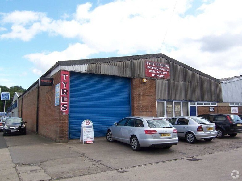 Chestnut St, Darlington for sale - Primary Photo - Image 1 of 1