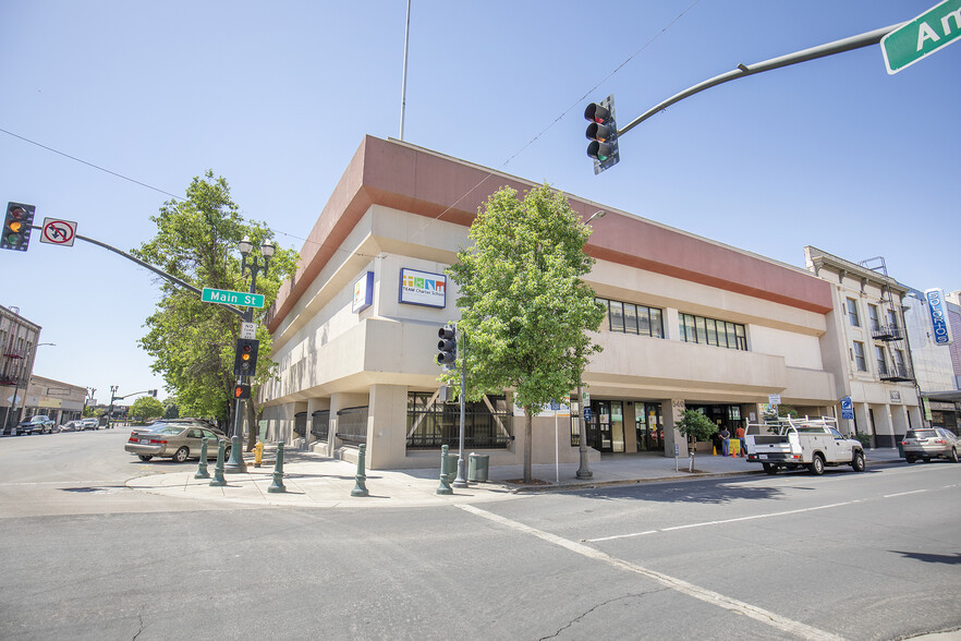 540 E Main St, Stockton, CA for sale - Primary Photo - Image 1 of 1