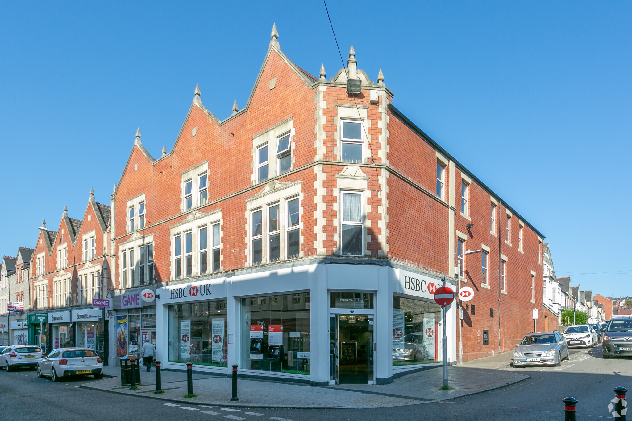 83-85 Holton Rd, Barry for sale Building Photo- Image 1 of 1