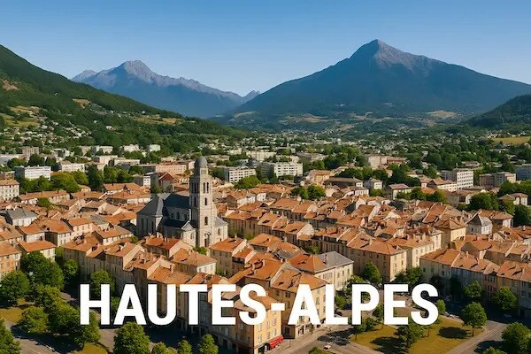 Place Jean Marcellin, Gap for sale Aerial- Image 1 of 2