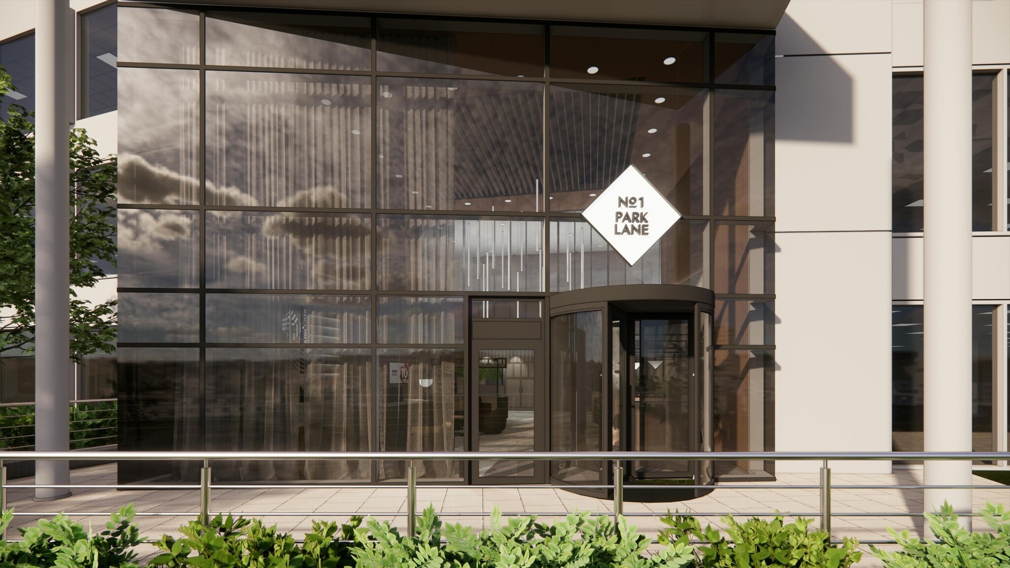 1 Park Ln, Leeds to rent Building Photo- Image 1 of 10