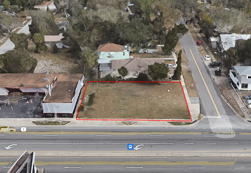 North Ridgewood Avenue, Daytona Beach, FL for sale - Building Photo - Image 1 of 1