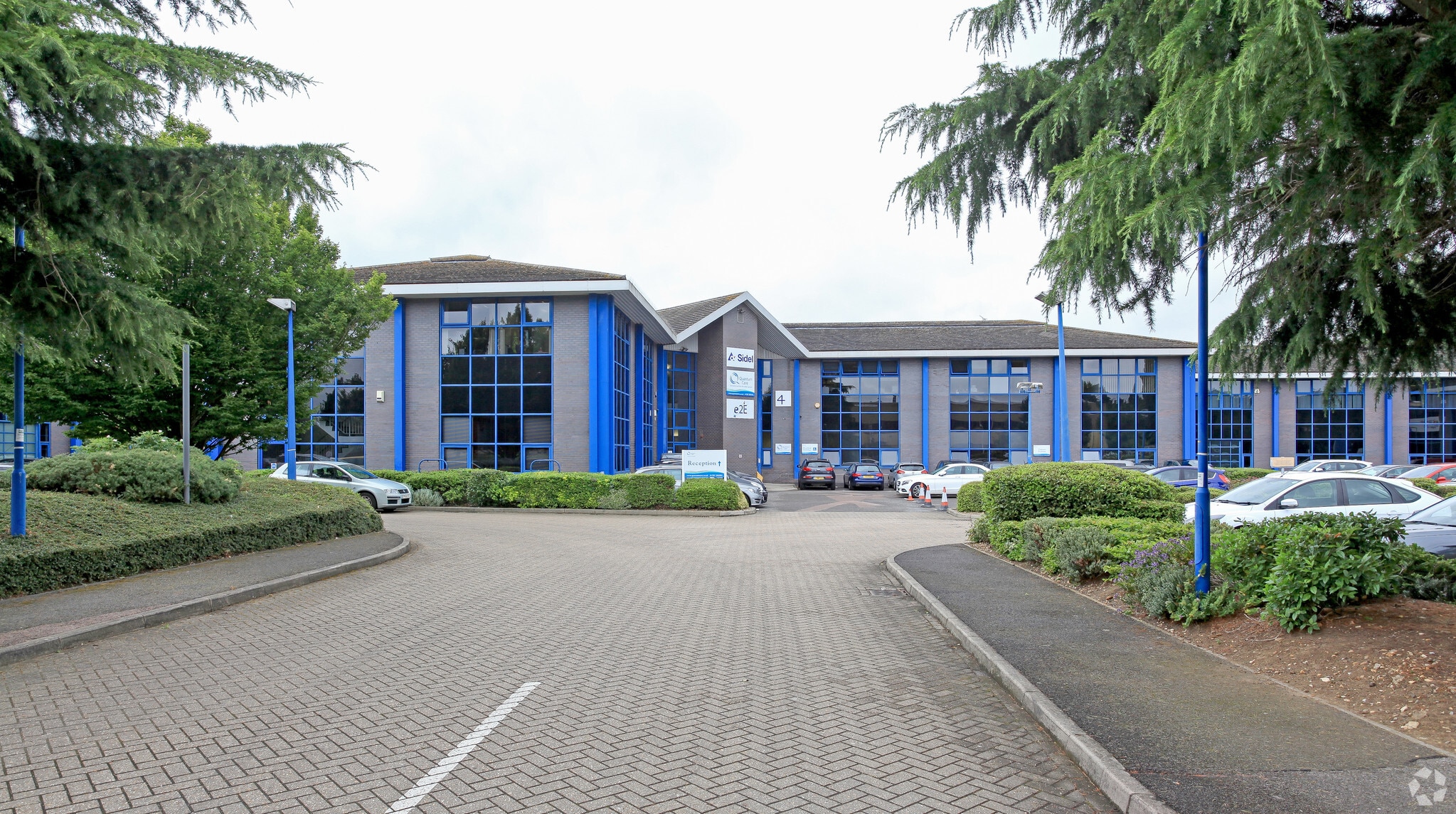 Watchmead, Welwyn Garden City for sale Primary Photo- Image 1 of 7