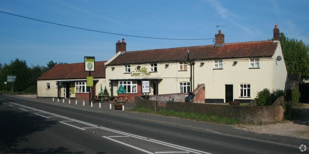 Holt Rd, Little Snoring for sale - Primary Photo - Image 1 of 1