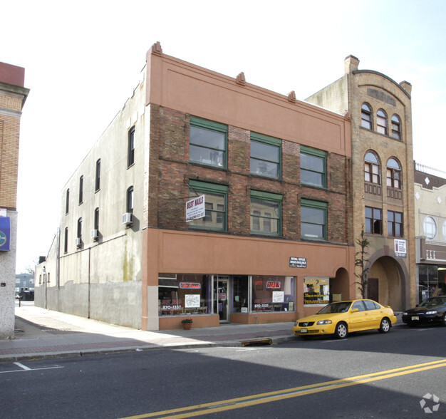 188-190 Broadway, Long Branch, NJ for sale - Primary Photo - Image 1 of 1