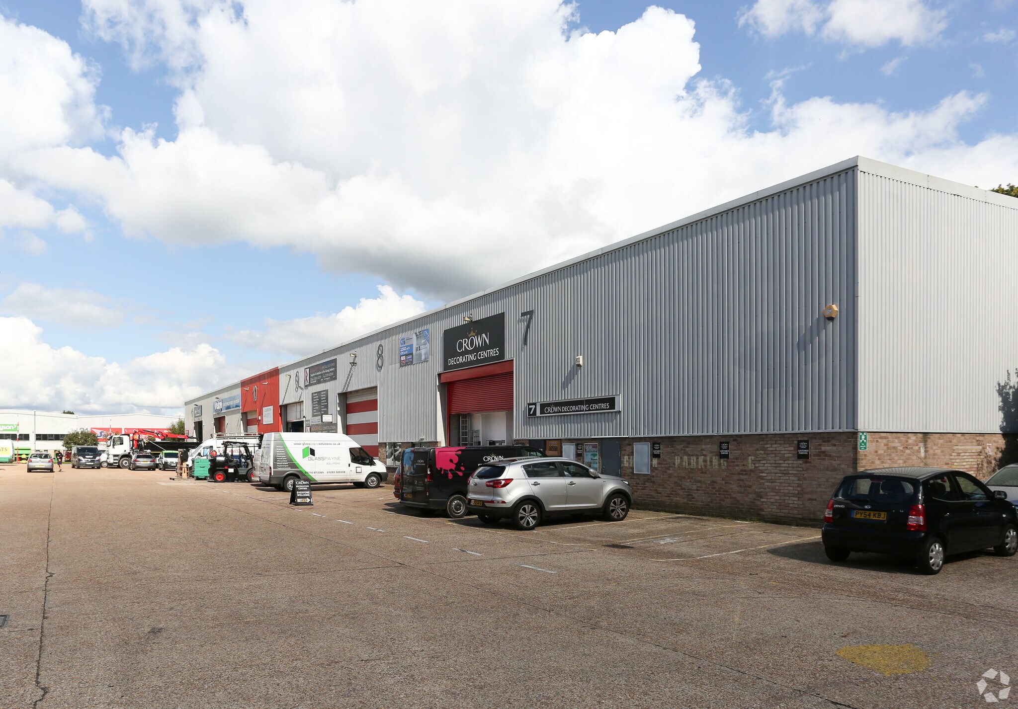 12 Cobham Way, Crawley for sale Primary Photo- Image 1 of 1