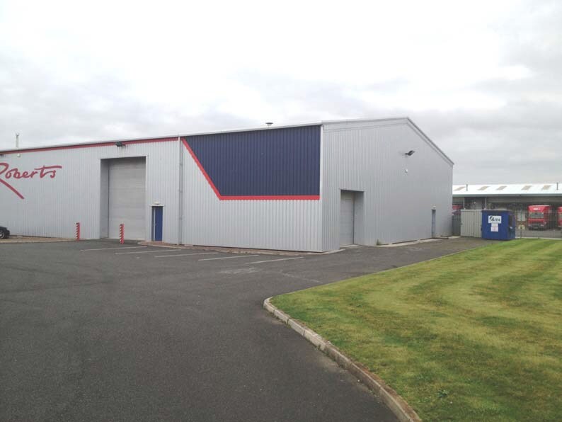 Amy Johnson Way, Blackpool for sale Primary Photo- Image 1 of 1