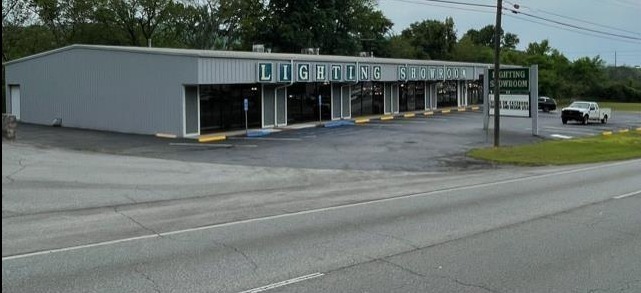 1700 S Quintard Ave, Anniston, AL for sale - Building Photo - Image 1 of 3