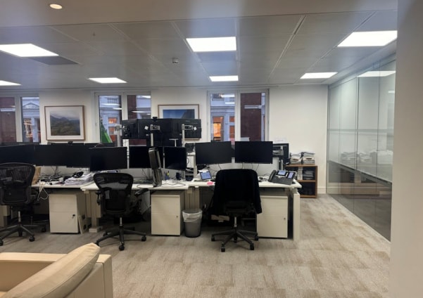 2-4 Cork St, London to rent Interior Photo- Image 1 of 8