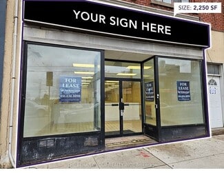 More details for 1848 Eglinton Ave, Toronto, ON - Office / Retail to Rent