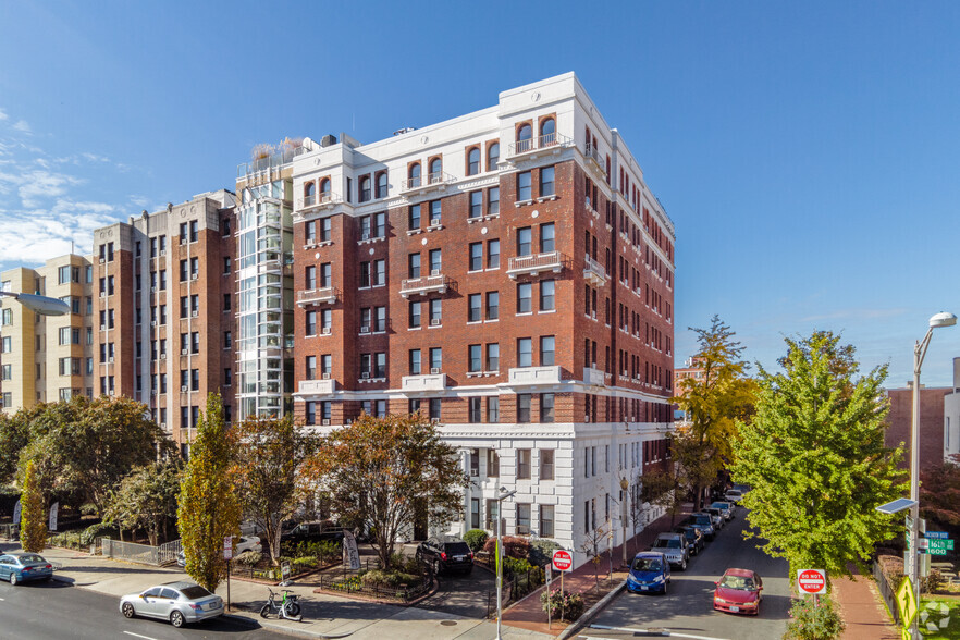 1616 16th St NW, Washington, DC for sale - Building Photo - Image 1 of 1