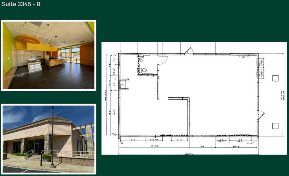 3315-3395 Placer St, Redding, CA for rent - Floor Plan - Image 2 of 22