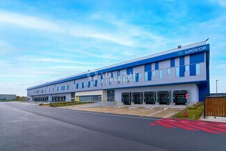 More details for 9002 Rue De L'Ambassadeur, Conflans-Sainte-Honorine - Industrial to Rent