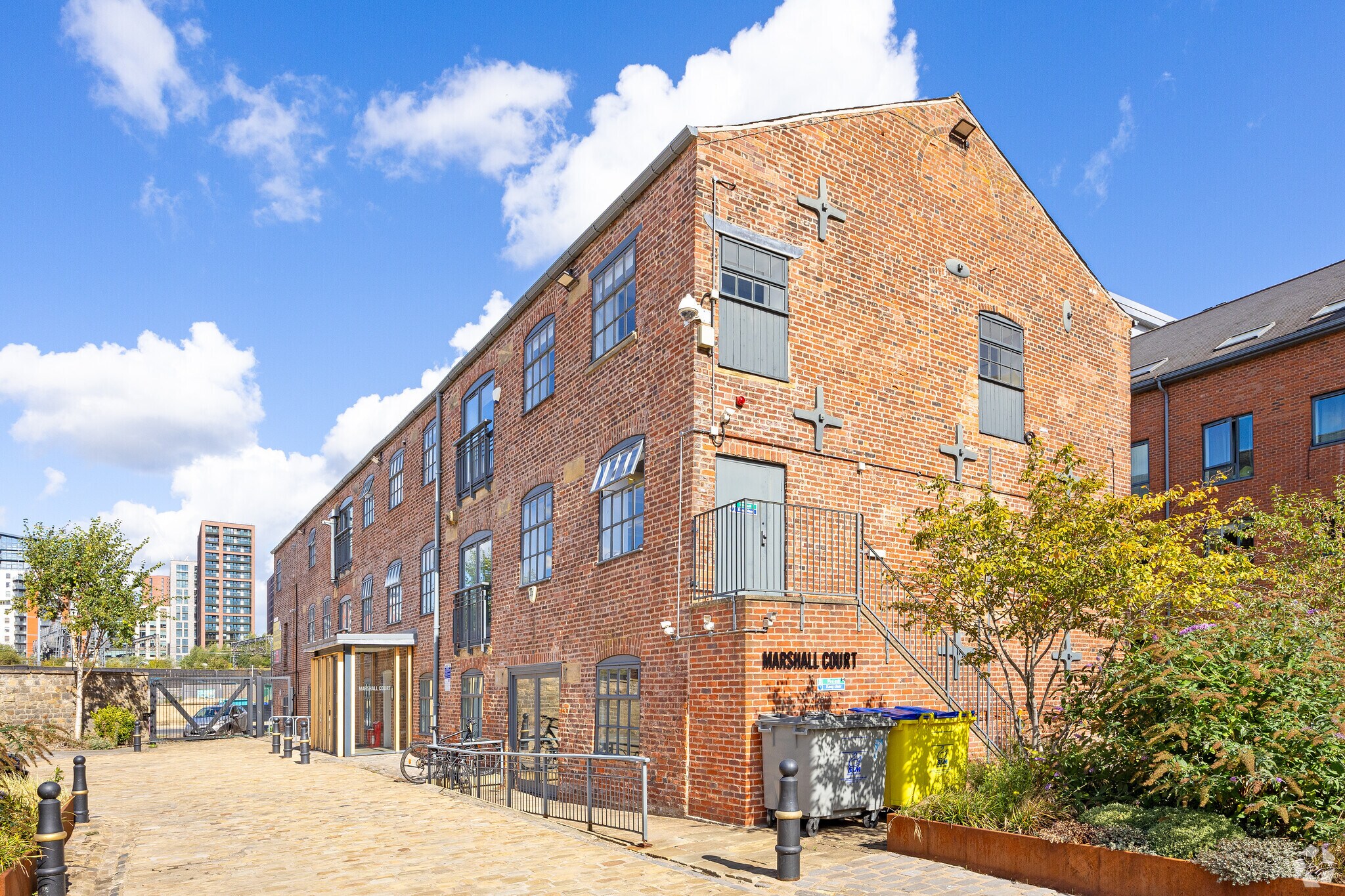 Marshall St, Leeds for sale Primary Photo- Image 1 of 1