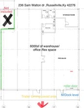 236 Sam Walton Dr, Russellville, KY to rent Building Photo- Image 2 of 3