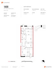 64 Cedar Pointe Dr, Barrie, ON for rent Site Plan- Image 1 of 1