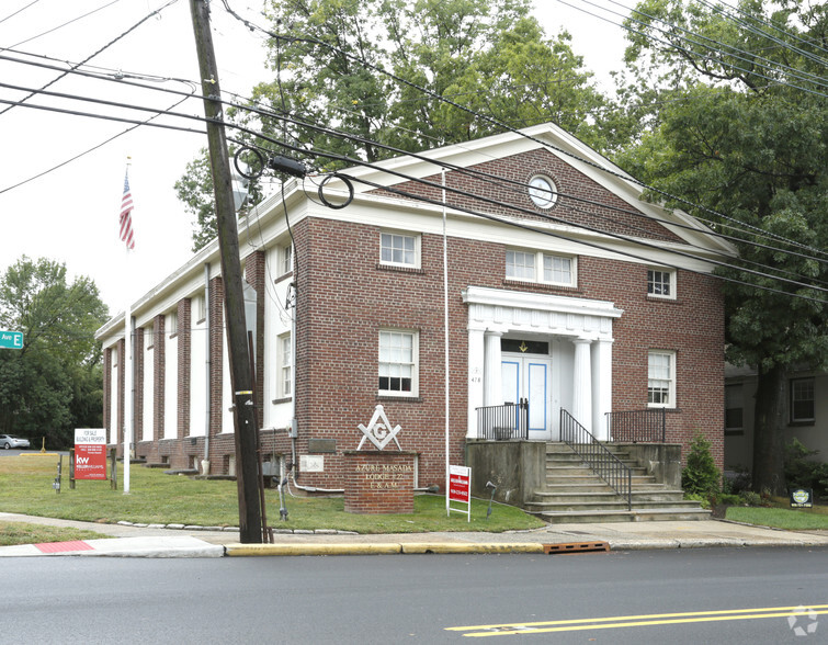 478 E South Ave, Cranford, NJ for sale - Primary Photo - Image 1 of 1