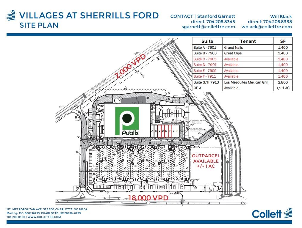 Site Plan