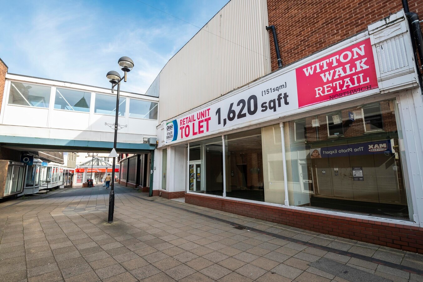 Weaver Rd, Northwich CW9 5AY UK