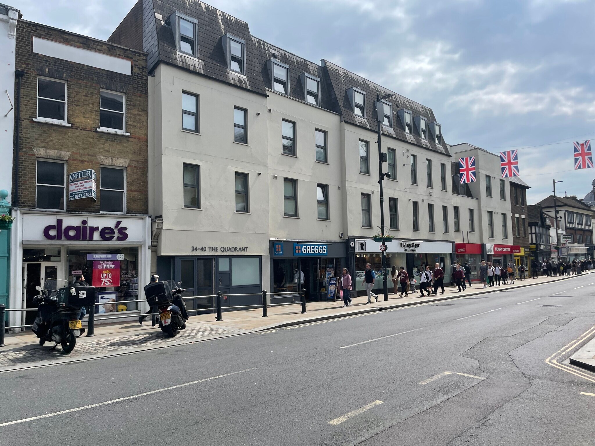 34-40 The Quadrant, Richmond for sale Building Photo- Image 1 of 1