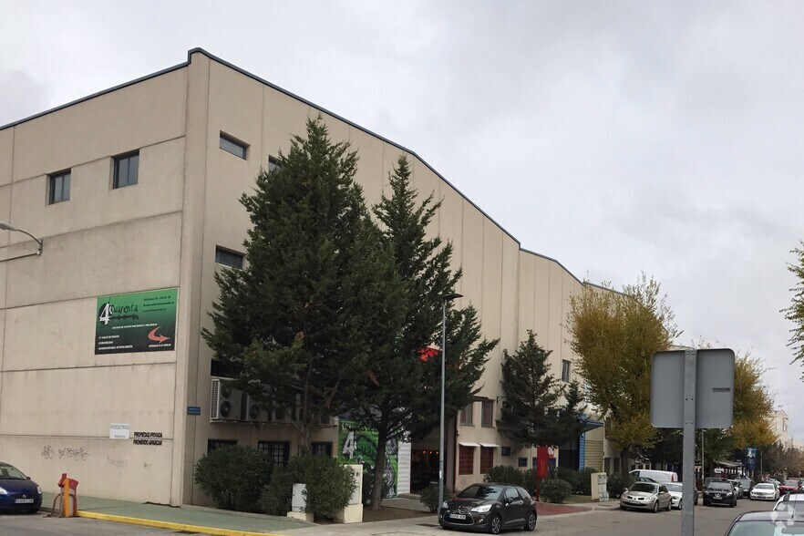 Industrial in San Sebastián de los Reyes, Madrid for sale - Building Photo - Image 1 of 1