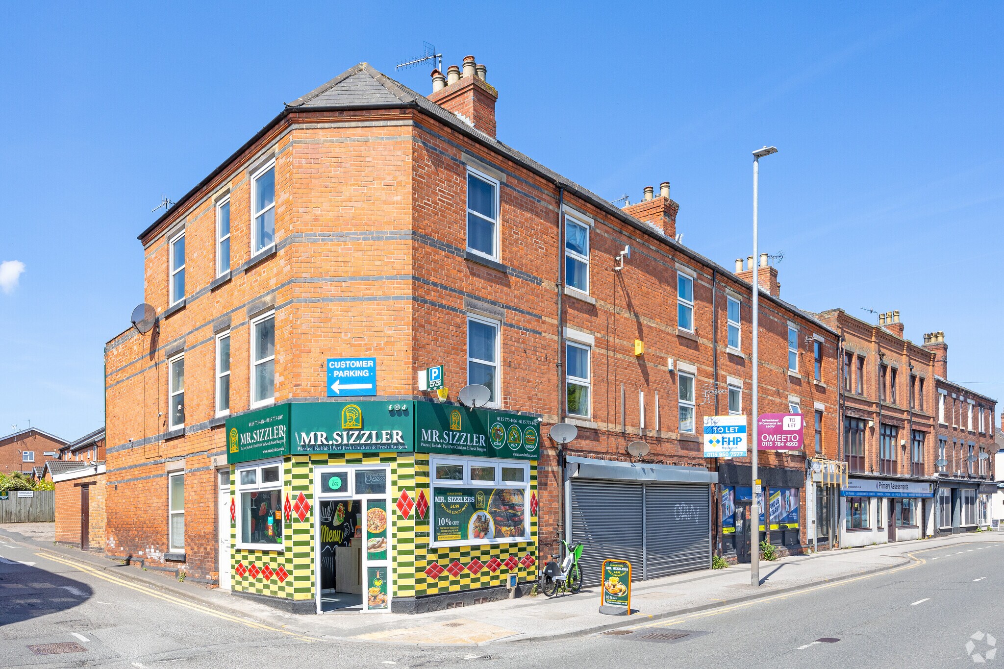 45-47 Mansfield Rd, Daybrook for sale Building Photo- Image 1 of 1