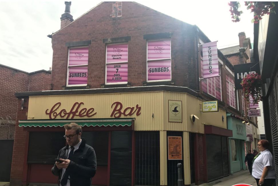 10-12 Kirkgate, Leeds for sale Building Photo- Image 1 of 1