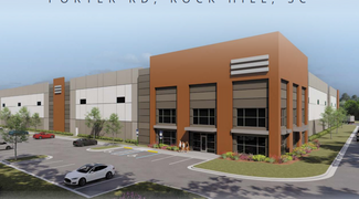 More details for 0 Porter Rd, Rock Hill, SC - Industrial for Rent