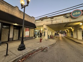 1124 W Thorndale Ave, Chicago IL - Commercial Property